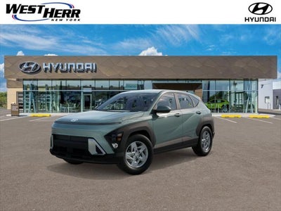 2027 Hyundai KONA SE