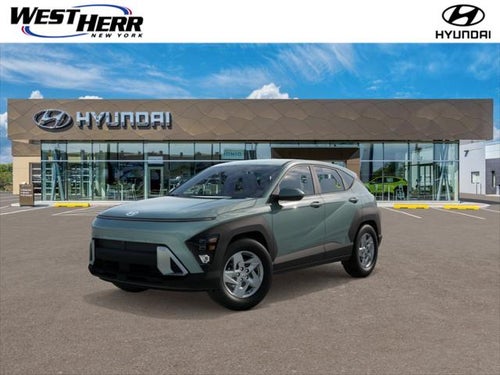 2027 Hyundai KONA SE