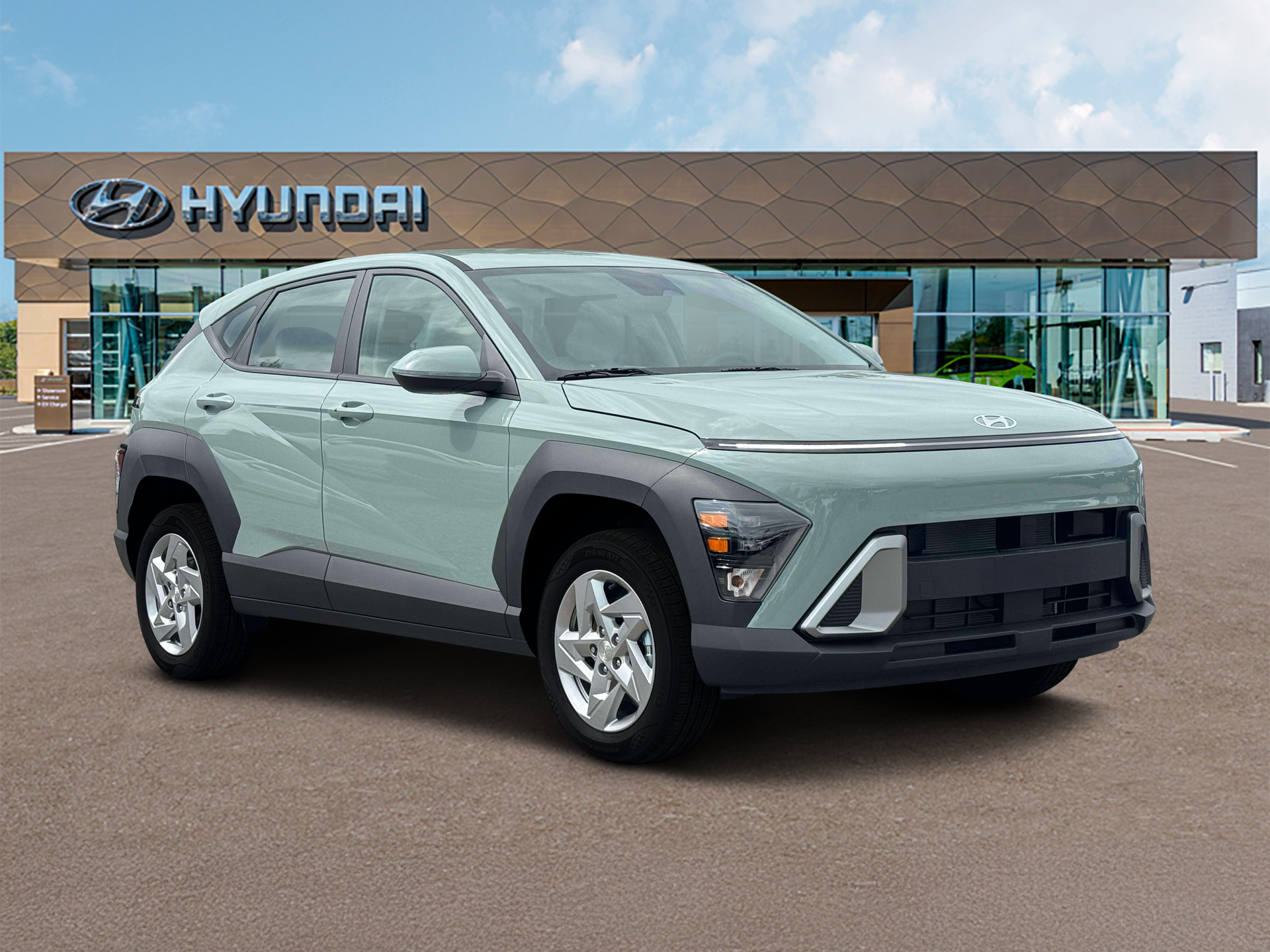 2027 Hyundai KONA SE AWD