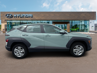 2027 Hyundai KONA SE AWD