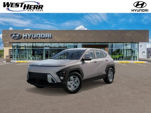 2027 Hyundai KONA SE AWD