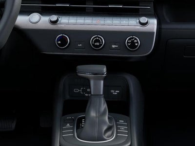 2027 Hyundai KONA SE AWD