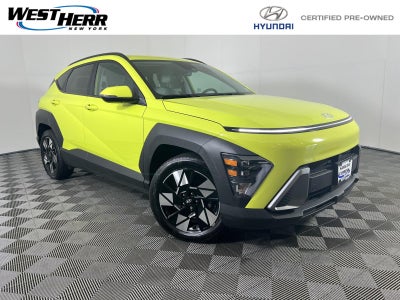 2024 Hyundai KONA SEL
