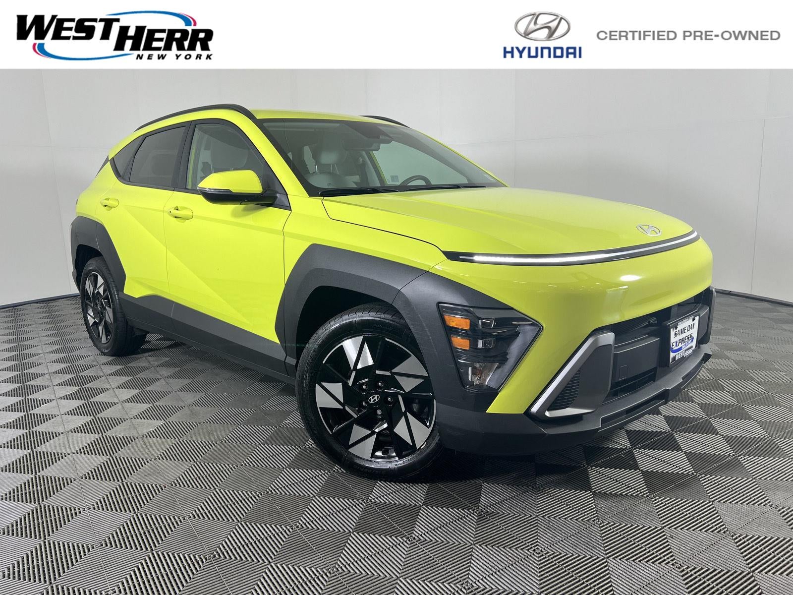 2024 Hyundai KONA SEL