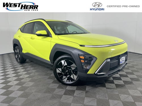 2024 Hyundai KONA SEL