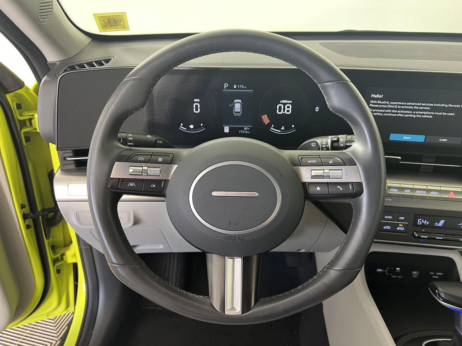 2024 Hyundai KONA SEL