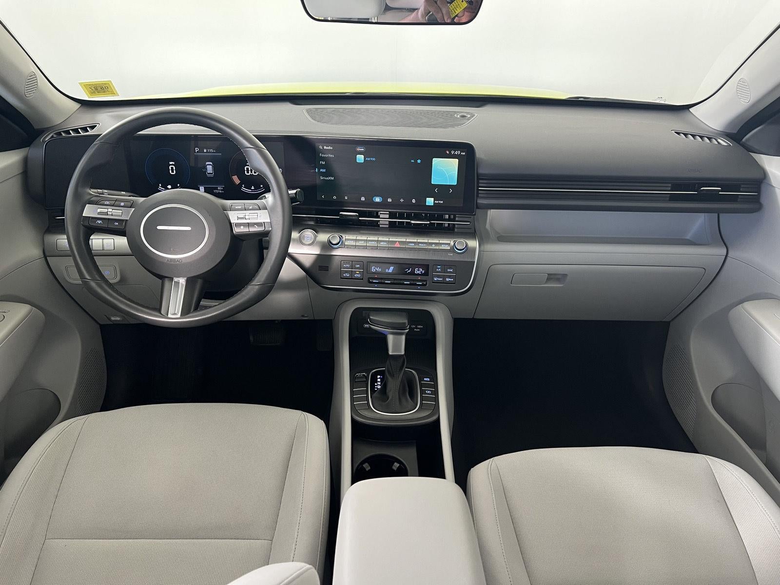 2024 Hyundai KONA SEL