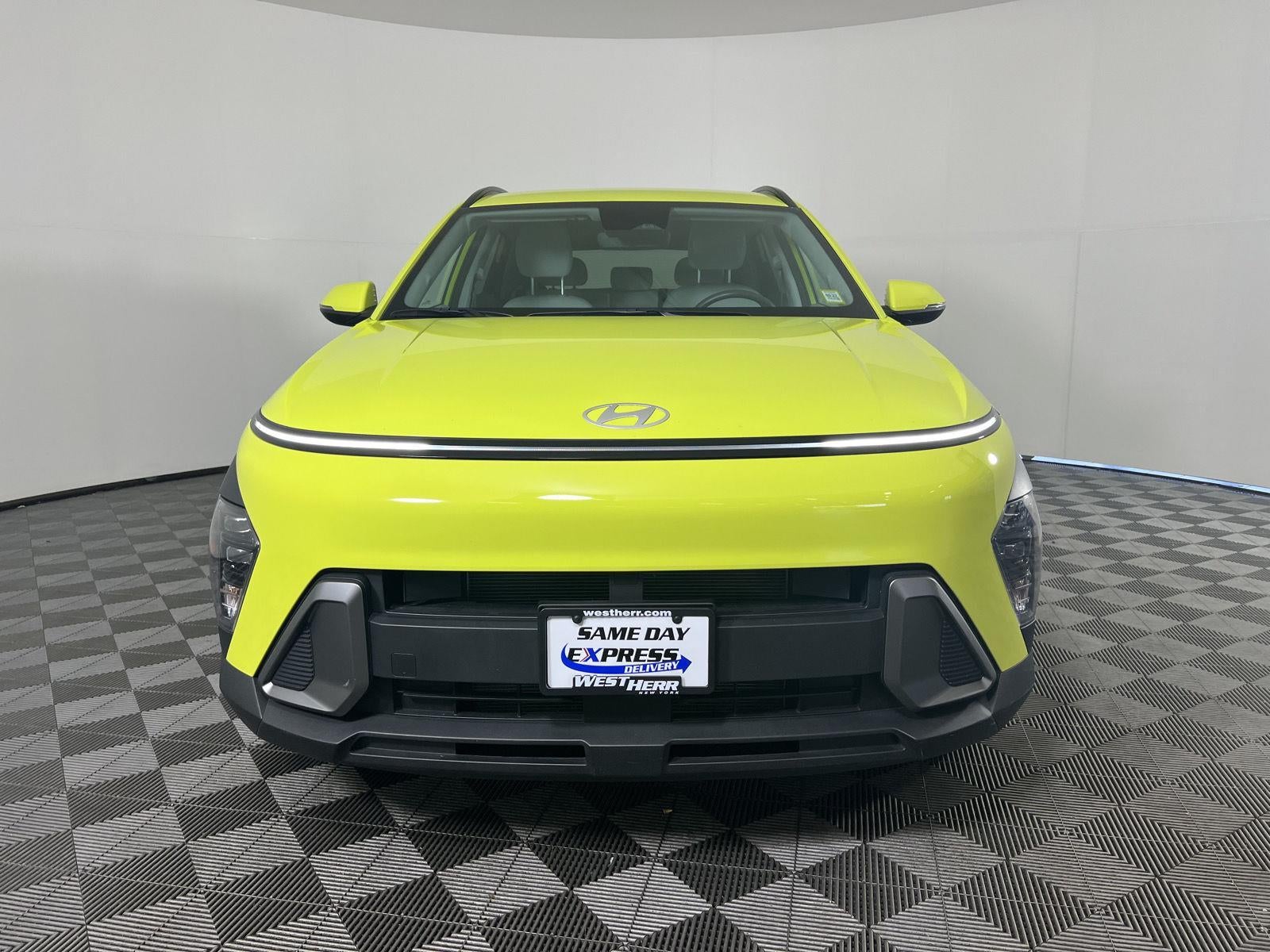 2024 Hyundai KONA SEL