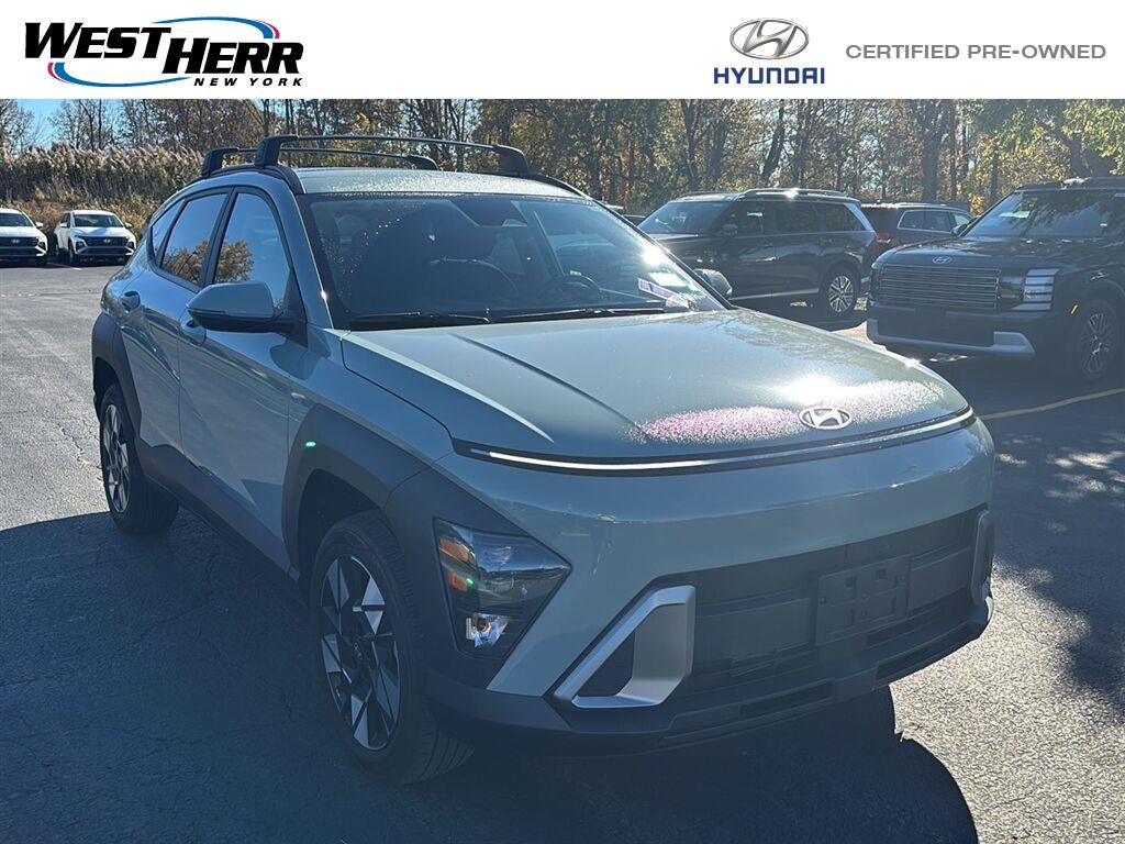2024 Hyundai KONA Base
