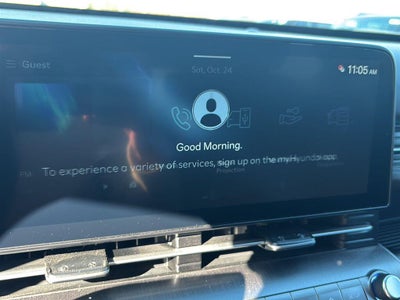 2024 Hyundai KONA Base