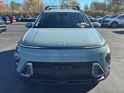 2024 Hyundai KONA Base