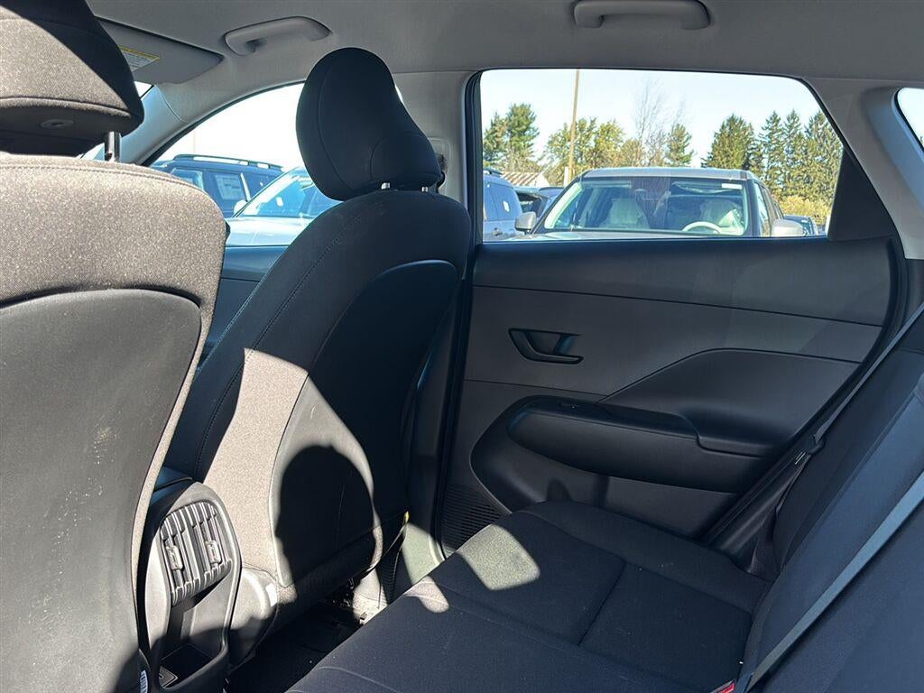 2024 Hyundai KONA Base