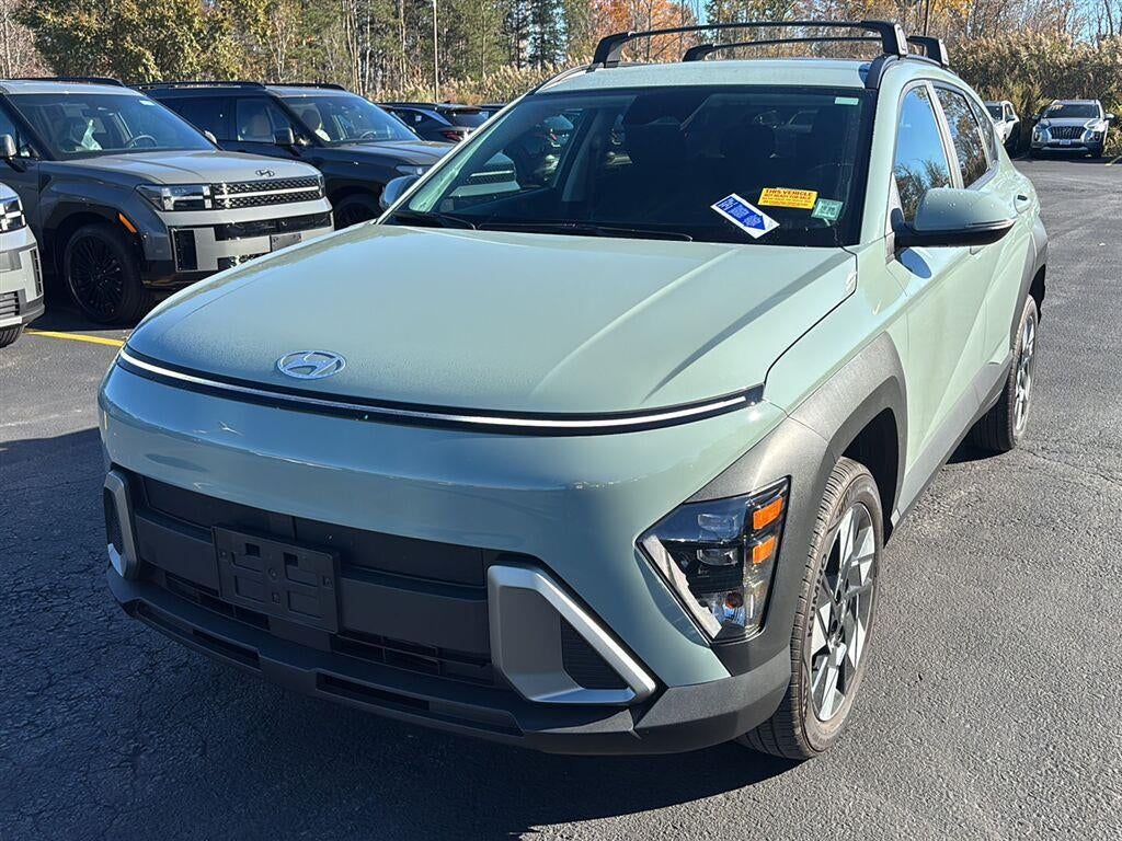 2024 Hyundai KONA Base
