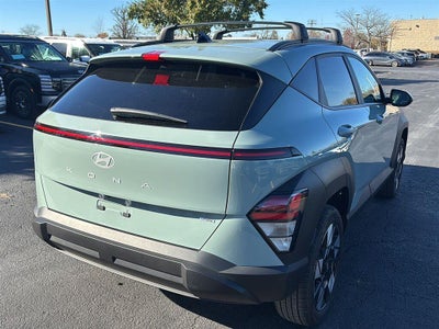 2024 Hyundai KONA Base