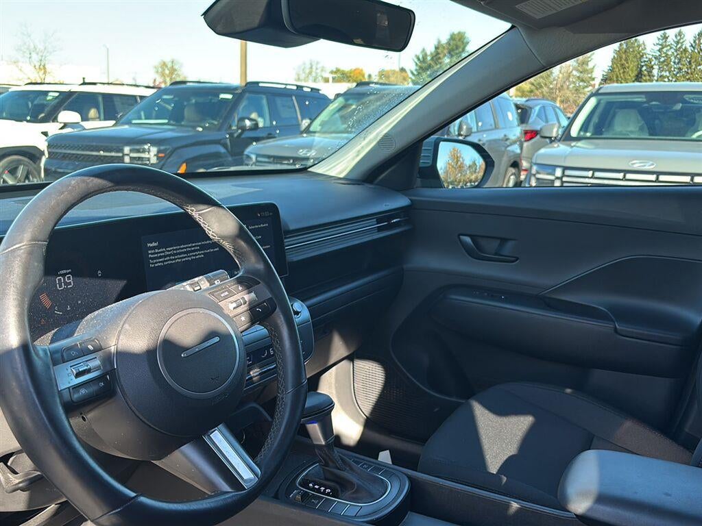 2024 Hyundai KONA Base