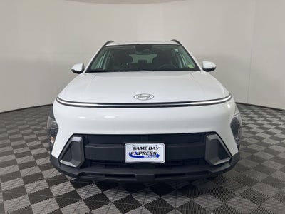 2025 Hyundai KONA SEL