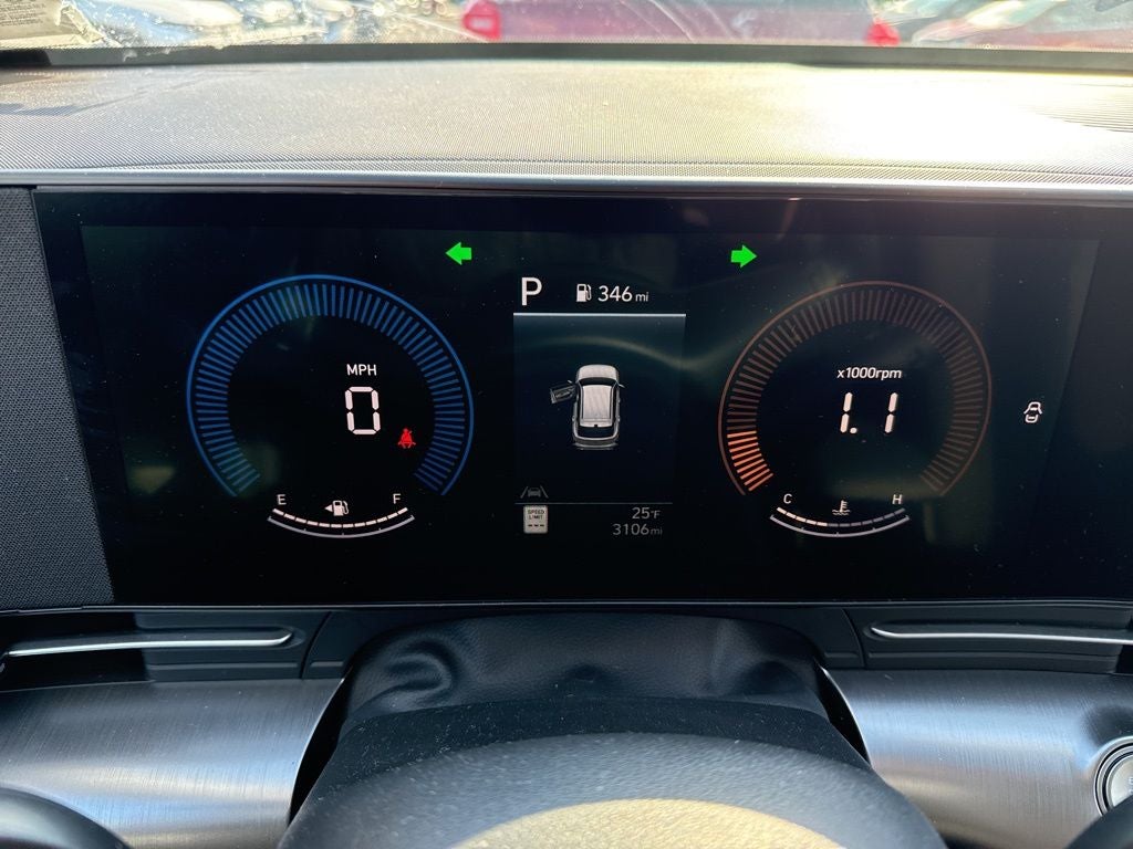 2025 Hyundai KONA SEL