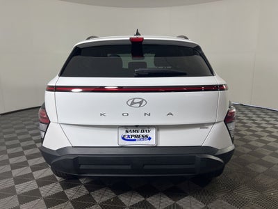 2025 Hyundai KONA SEL