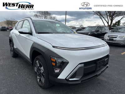 2025 Hyundai KONA SEL