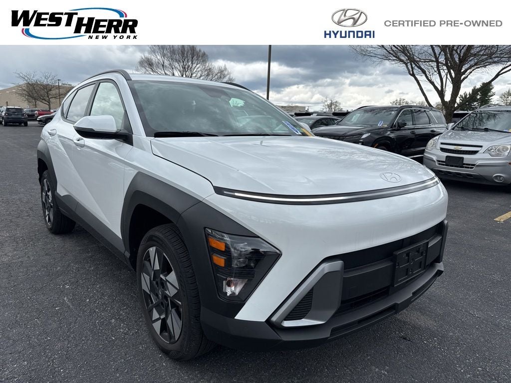 2025 Hyundai KONA SEL