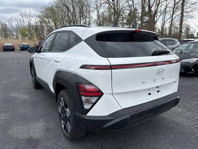 2025 Hyundai KONA SEL