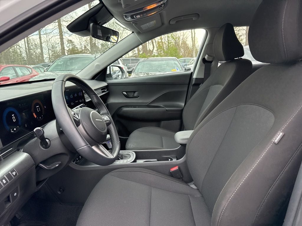 2025 Hyundai KONA SEL