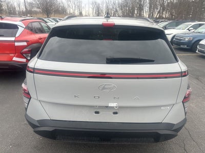 2025 Hyundai KONA SEL