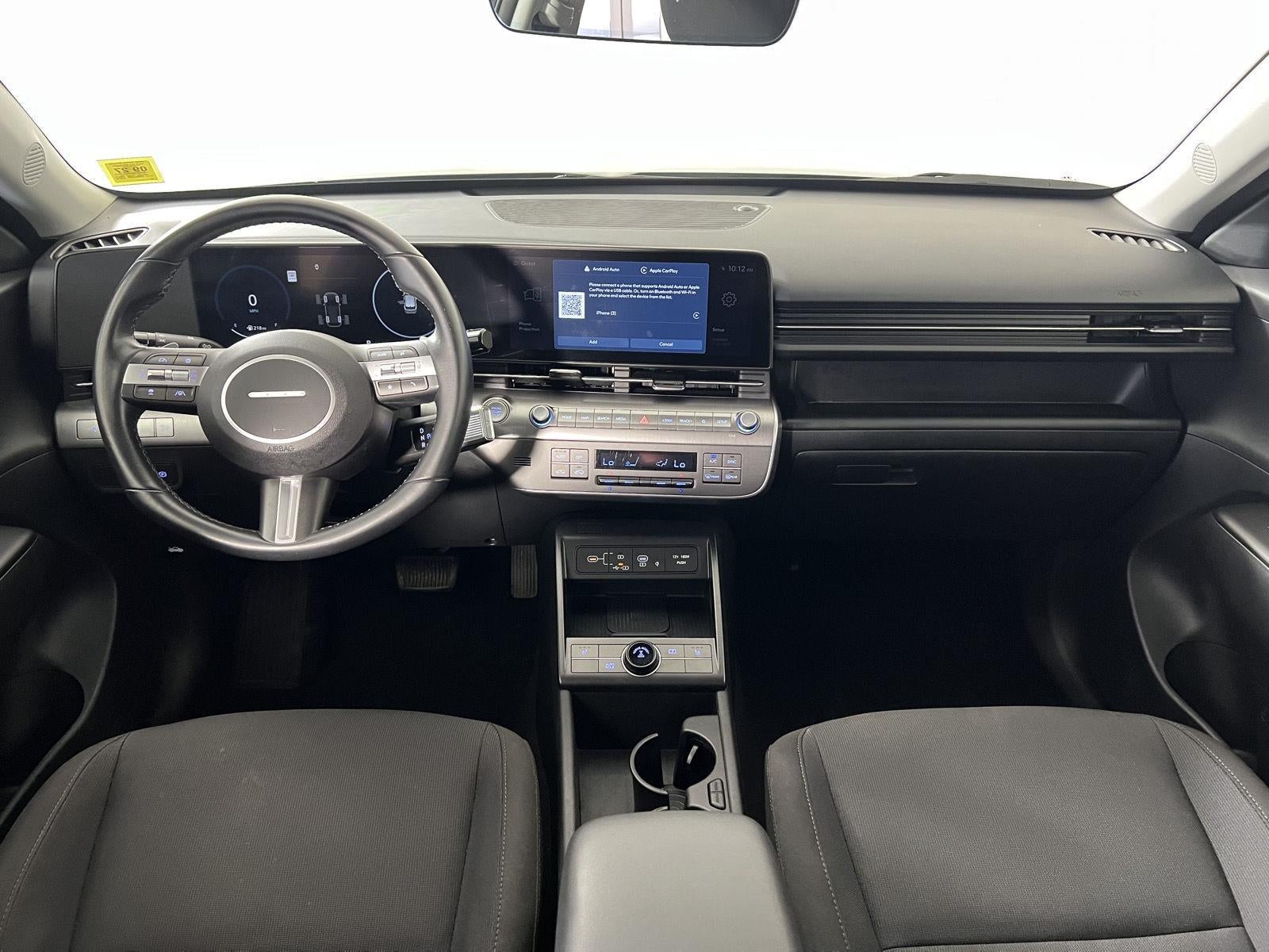 2024 Hyundai KONA SEL