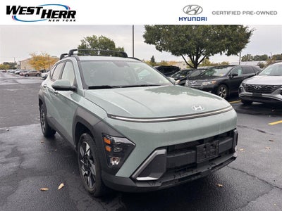 2024 Hyundai KONA SEL