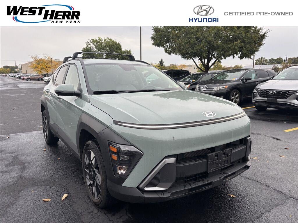2024 Hyundai KONA SEL