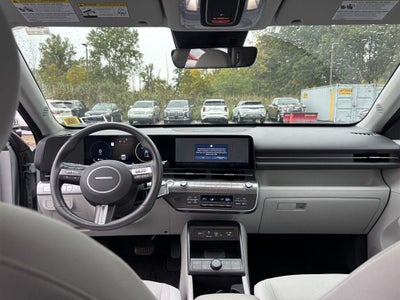 2024 Hyundai KONA SEL