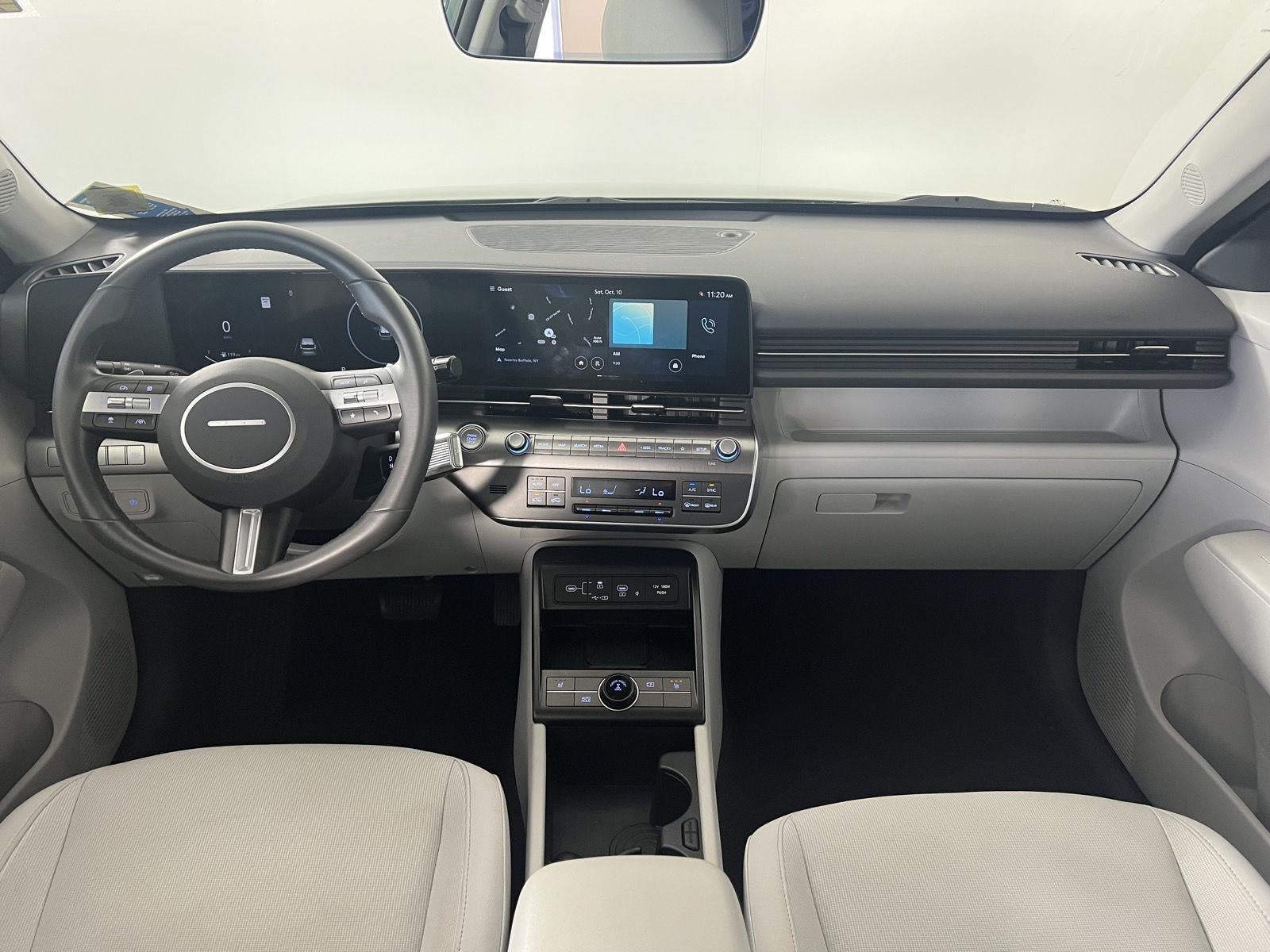 2024 Hyundai KONA SEL