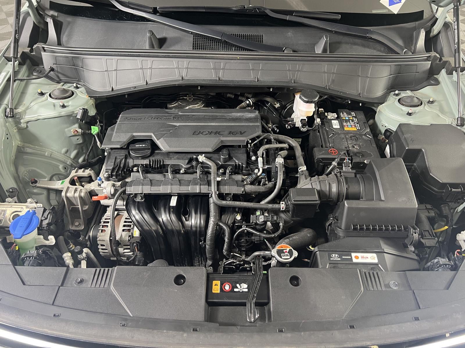 2024 Hyundai KONA SEL