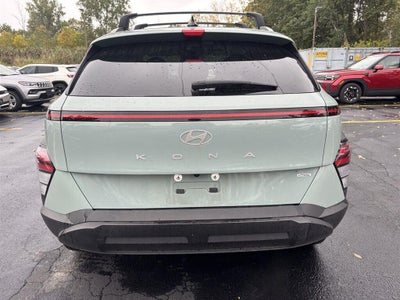 2024 Hyundai KONA SEL