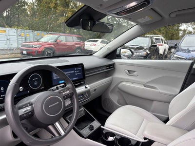 2024 Hyundai KONA SEL