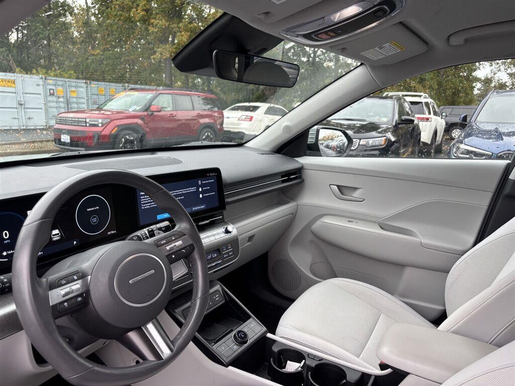 2024 Hyundai KONA SEL