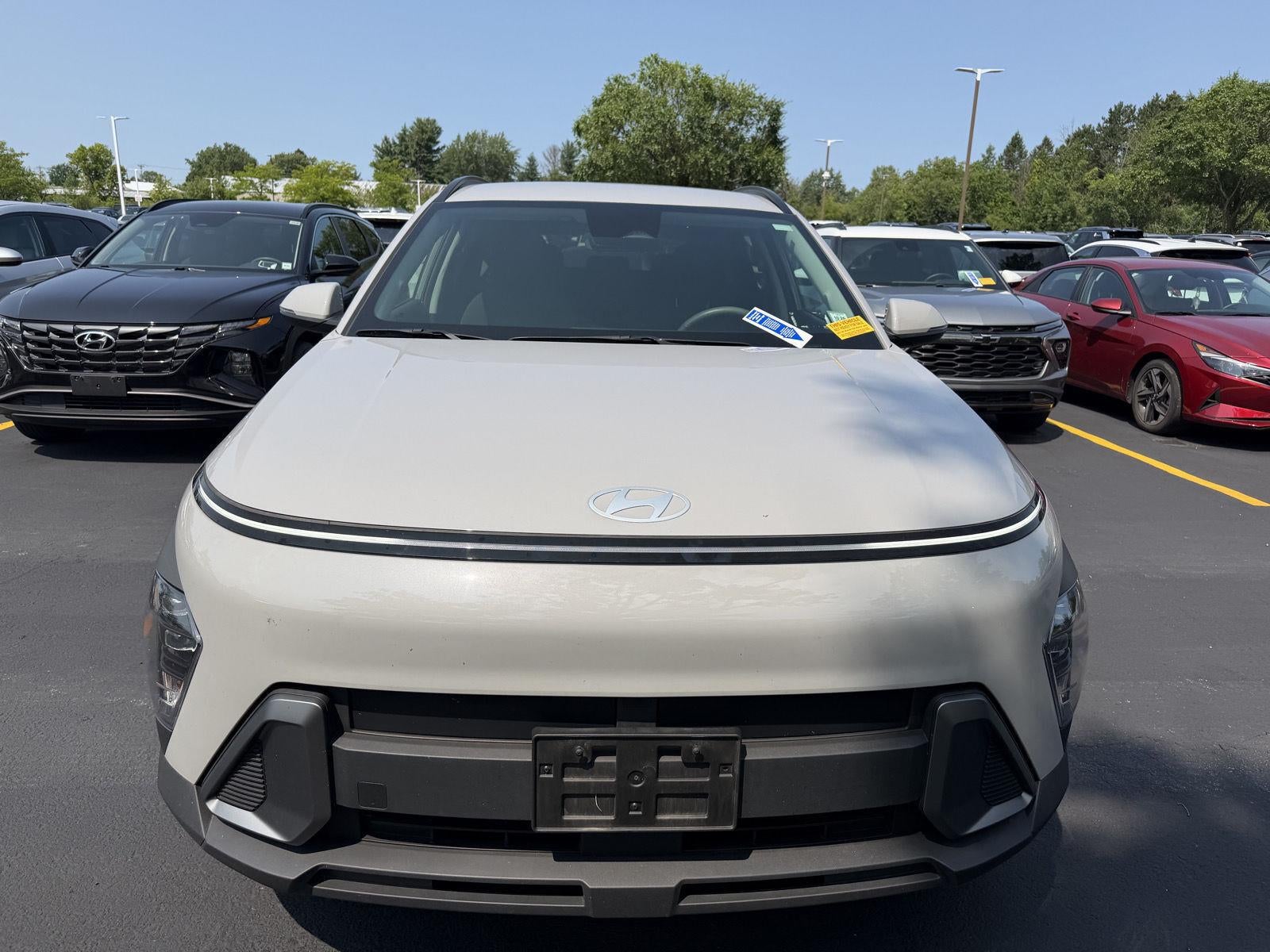 2024 Hyundai KONA SEL
