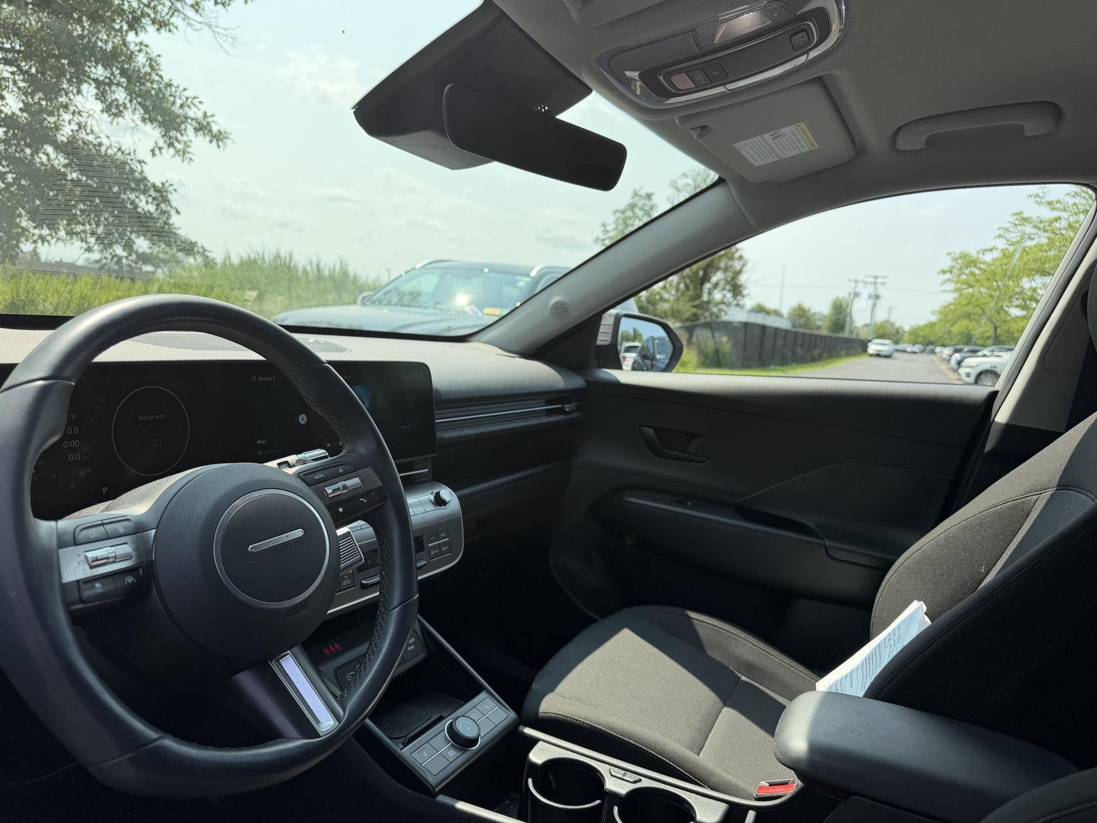 2024 Hyundai KONA SEL