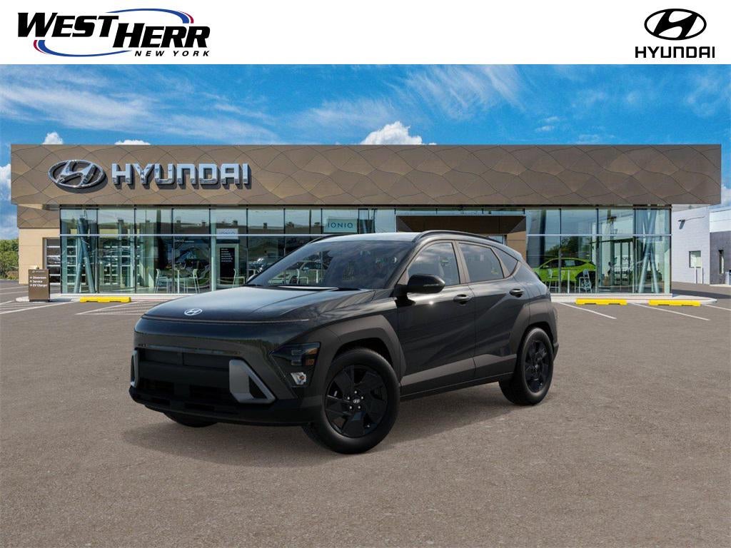 2026 Hyundai KONA SEL Premium AWD