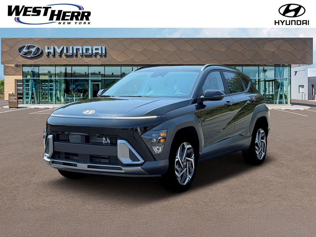 2026 Hyundai KONA SEL Premium AWD