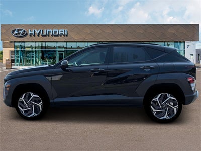 2026 Hyundai KONA SEL Premium AWD