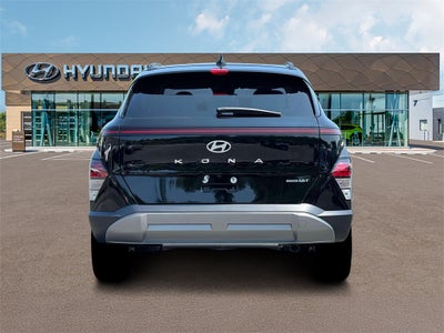 2026 Hyundai KONA SEL Premium AWD