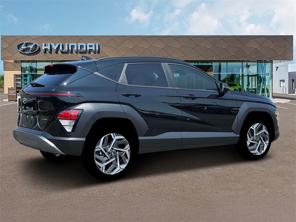 2026 Hyundai KONA SEL Premium AWD