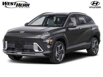 2026 Hyundai KONA SEL Premium AWD