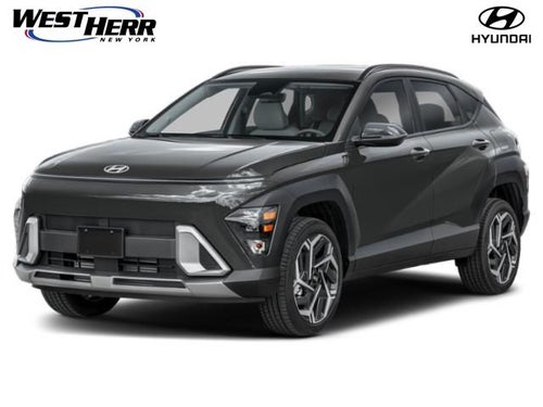 2026 Hyundai KONA SEL Premium AWD