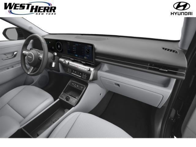 2026 Hyundai KONA SEL Premium AWD