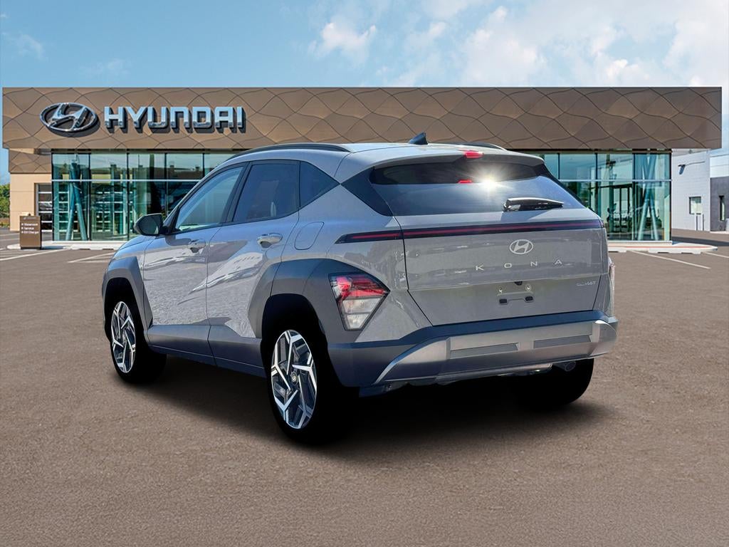 2026 Hyundai KONA SEL Premium AWD