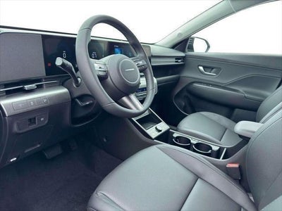 2026 Hyundai KONA SEL Premium AWD