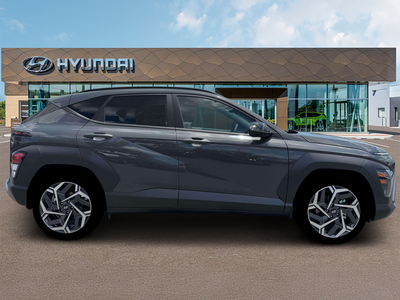 2026 Hyundai KONA SEL Premium AWD