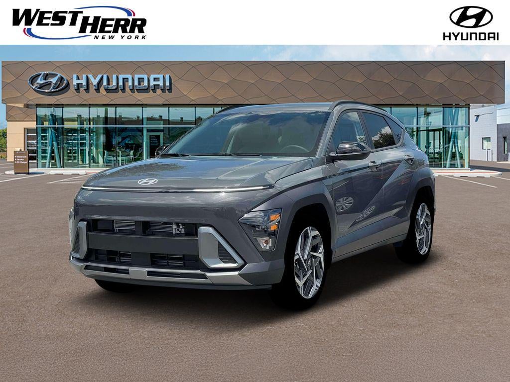 2026 Hyundai KONA SEL Premium AWD